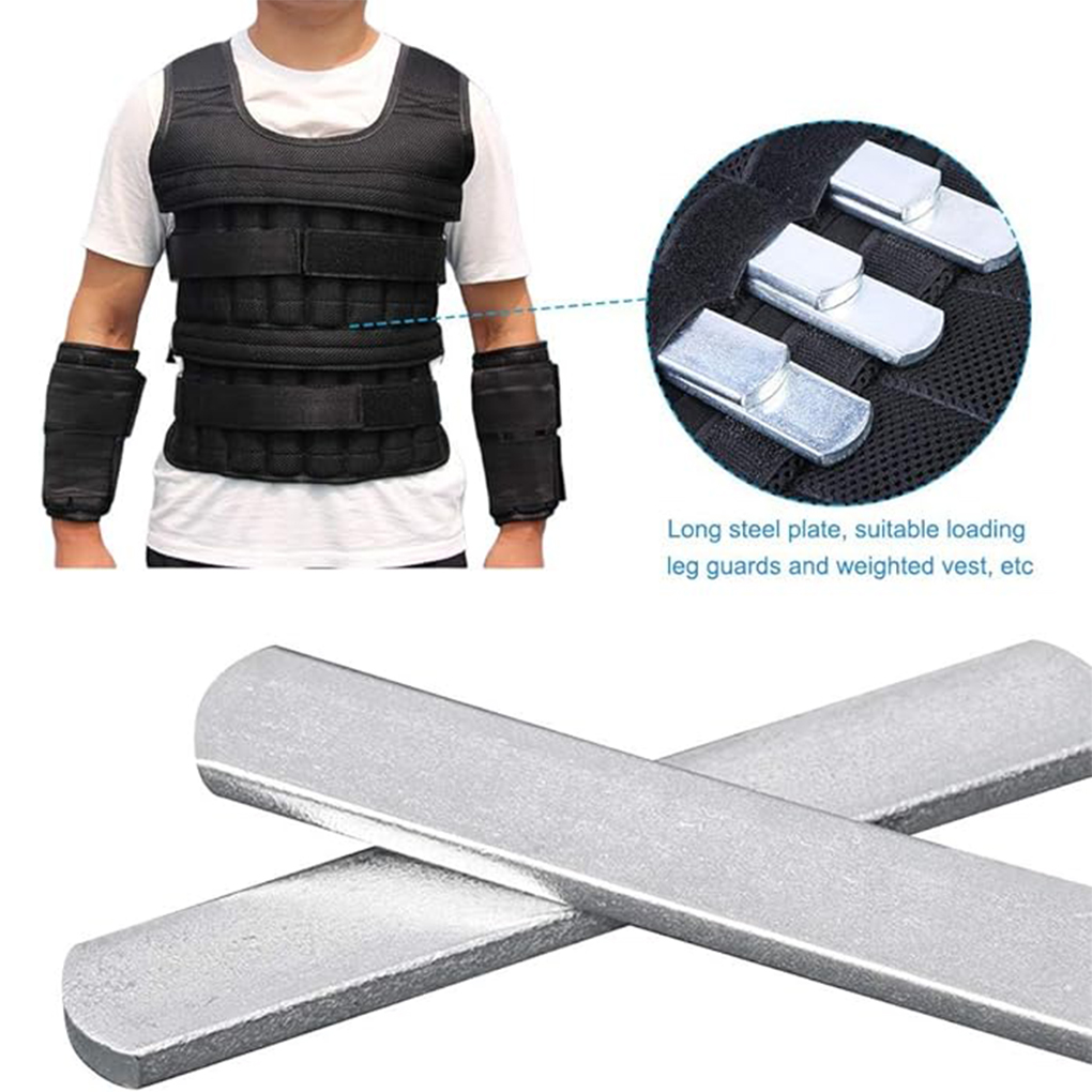 5piece Training With Easy-to-C - огляд і ціна Crossfit Weight Vest
