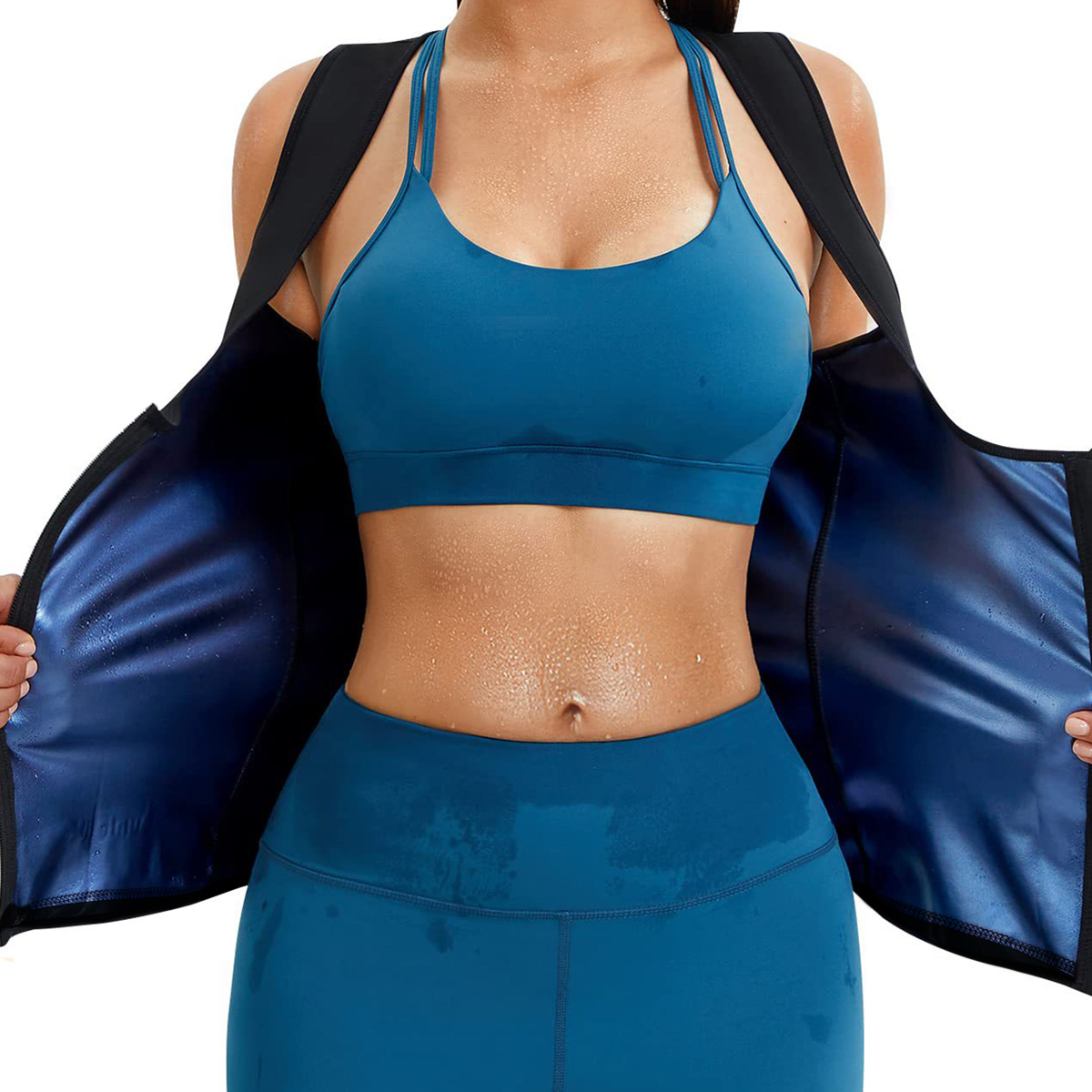 1PCS Women’s Sweat Vest for We - огляд і ціна Crossfit Vest