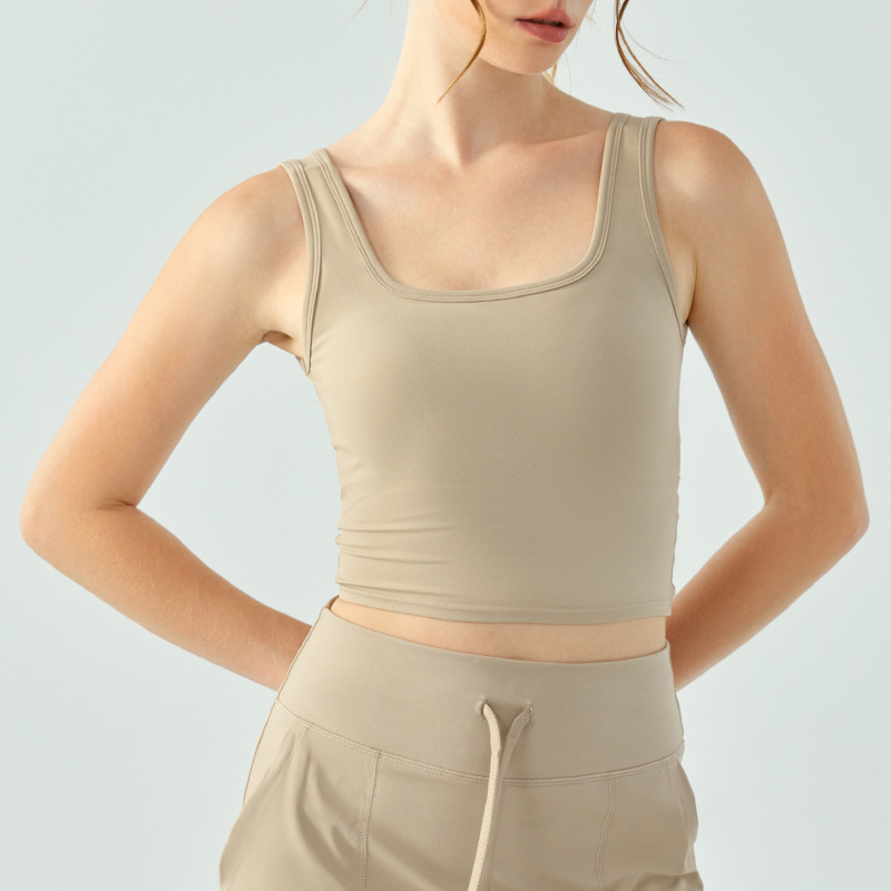 SHINBENE Women Yoga Vest Cross - огляд і ціна Crossfit Vest