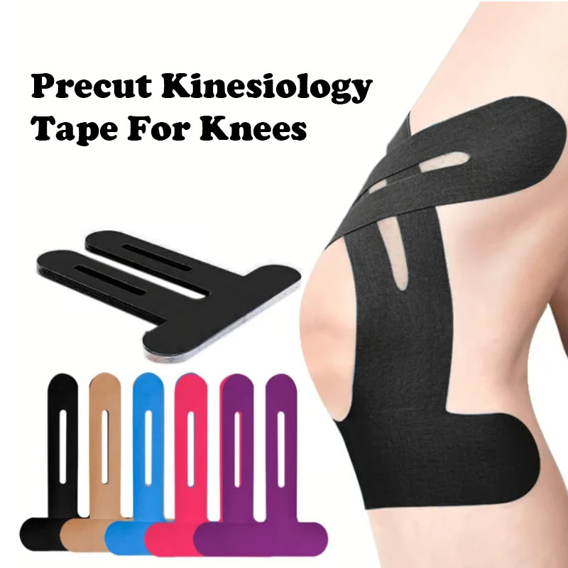 10PCS Precut Kinesiology Tape  - огляд і ціна Finger Tape Athletic