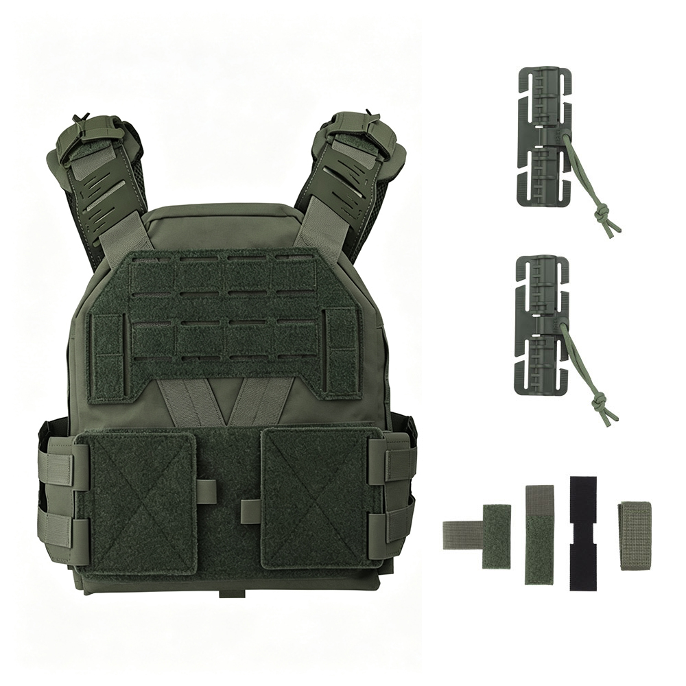 Tactical KZ Plate Carrier Hunt - огляд і ціна Crossfit Vest