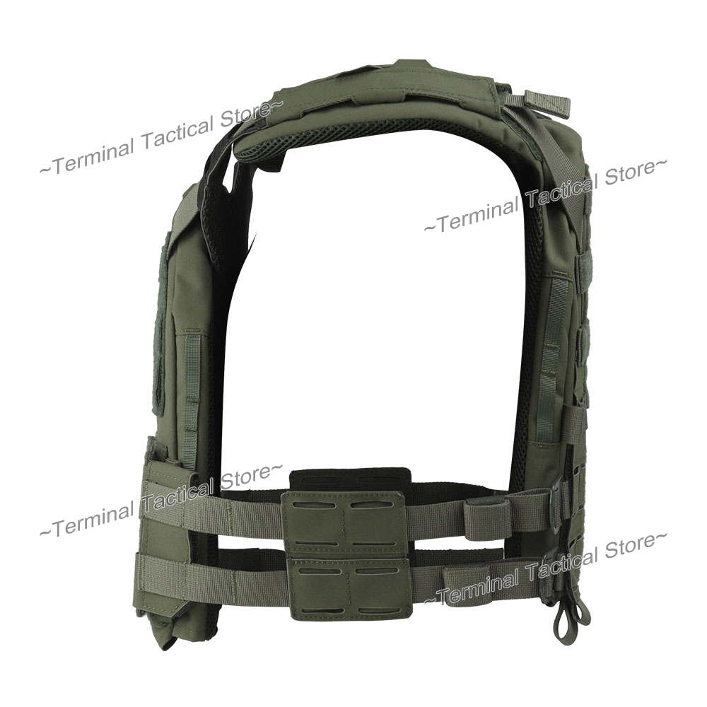 Tactical KZ Plate Carrier Hunt - огляд і ціна Crossfit Vest