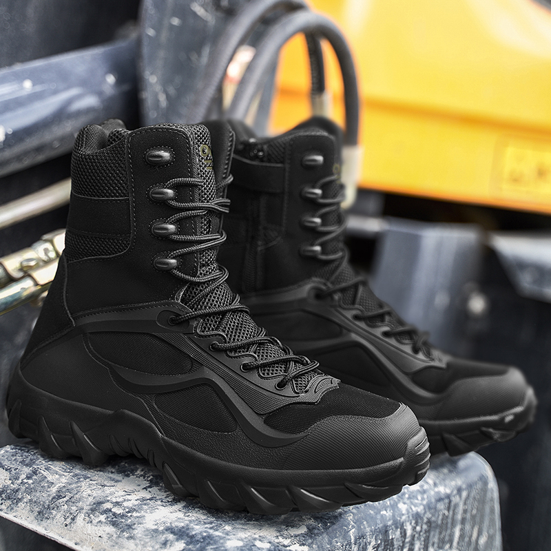 Men Shoes Tactical Boots Speci - огляд і ціна Crossfit Outdoor