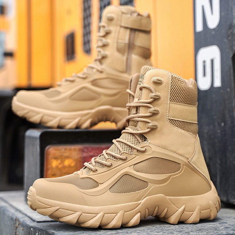Men Shoes Tactical Boots Speci - огляд і ціна Crossfit Outdoor