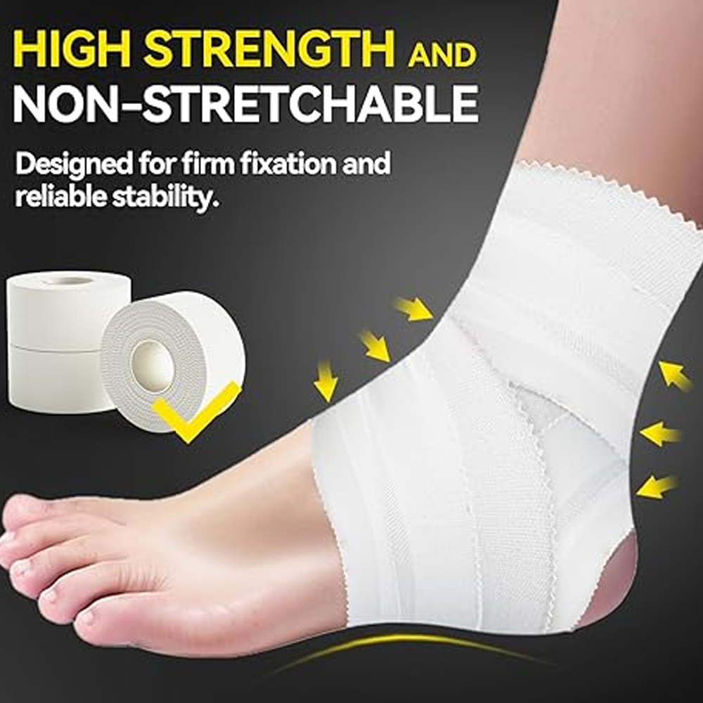 3Rolls White Sports Athletic B - огляд і ціна Finger Tape Athletic