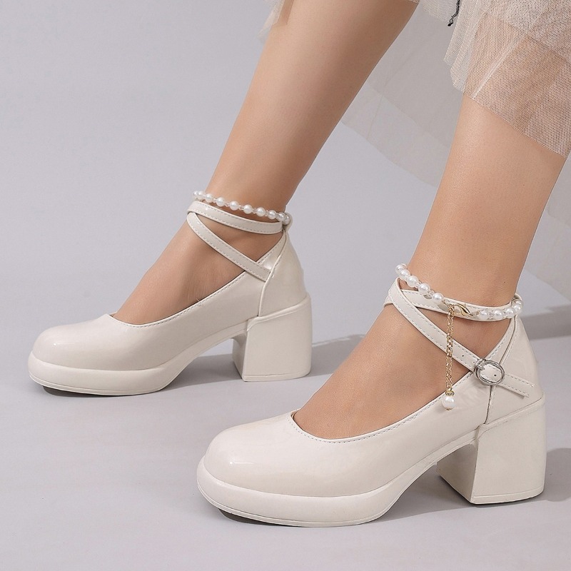 New Women Pumps Shoes Fashion  - огляд і ціна Crossfit Lady