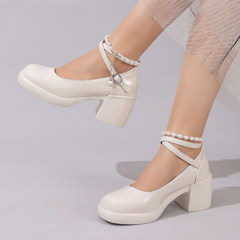 New Women Pumps Shoes Fashion  - огляд і ціна Crossfit Lady