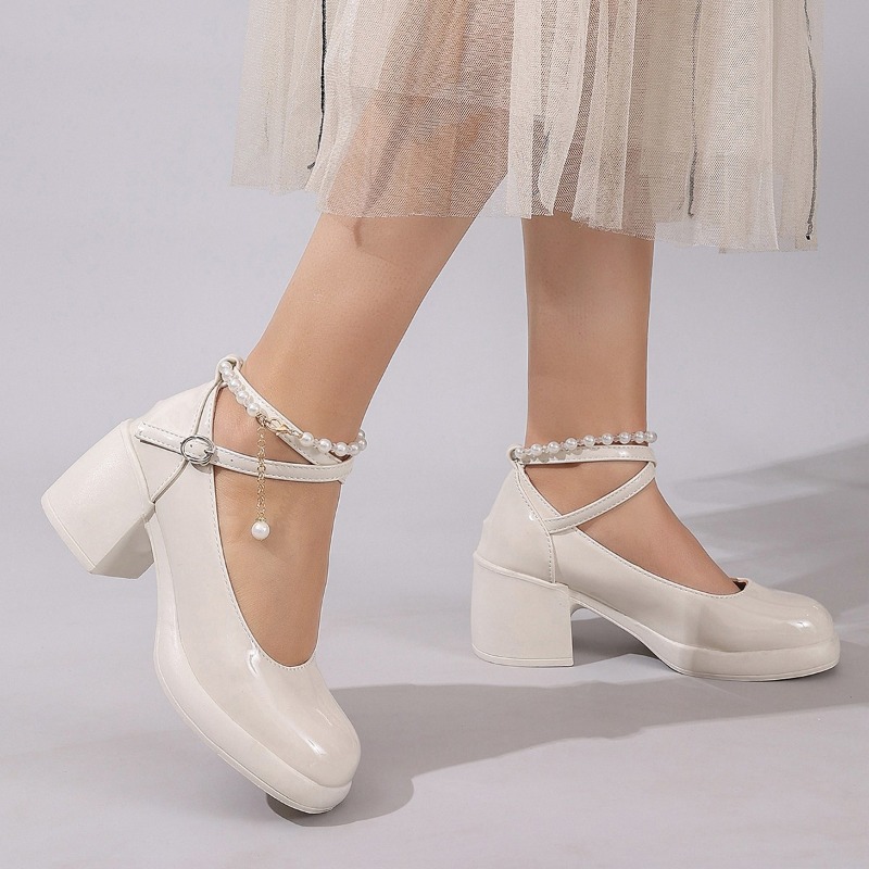 New Women Pumps Shoes Fashion  - огляд і ціна Crossfit Lady