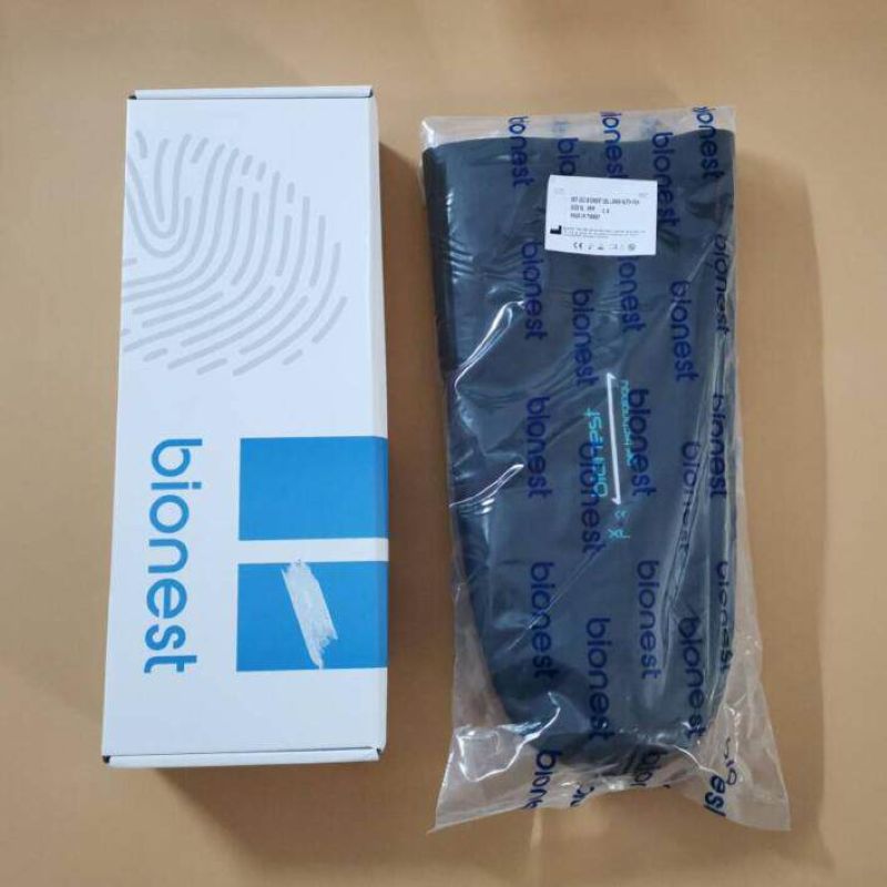 Prosthetic Gel Liner for Amput - огляд і ціна Knee Sleeve Pair