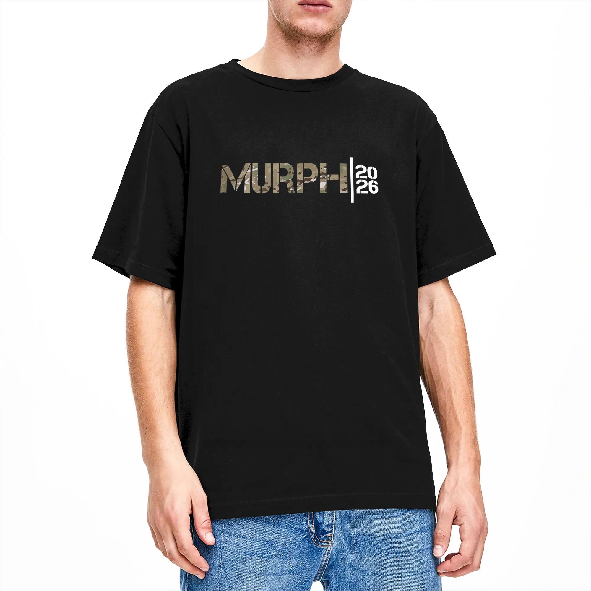 Vintage T-Shirt Summer Murph 2 - огляд і ціна Crossfit Mayhem