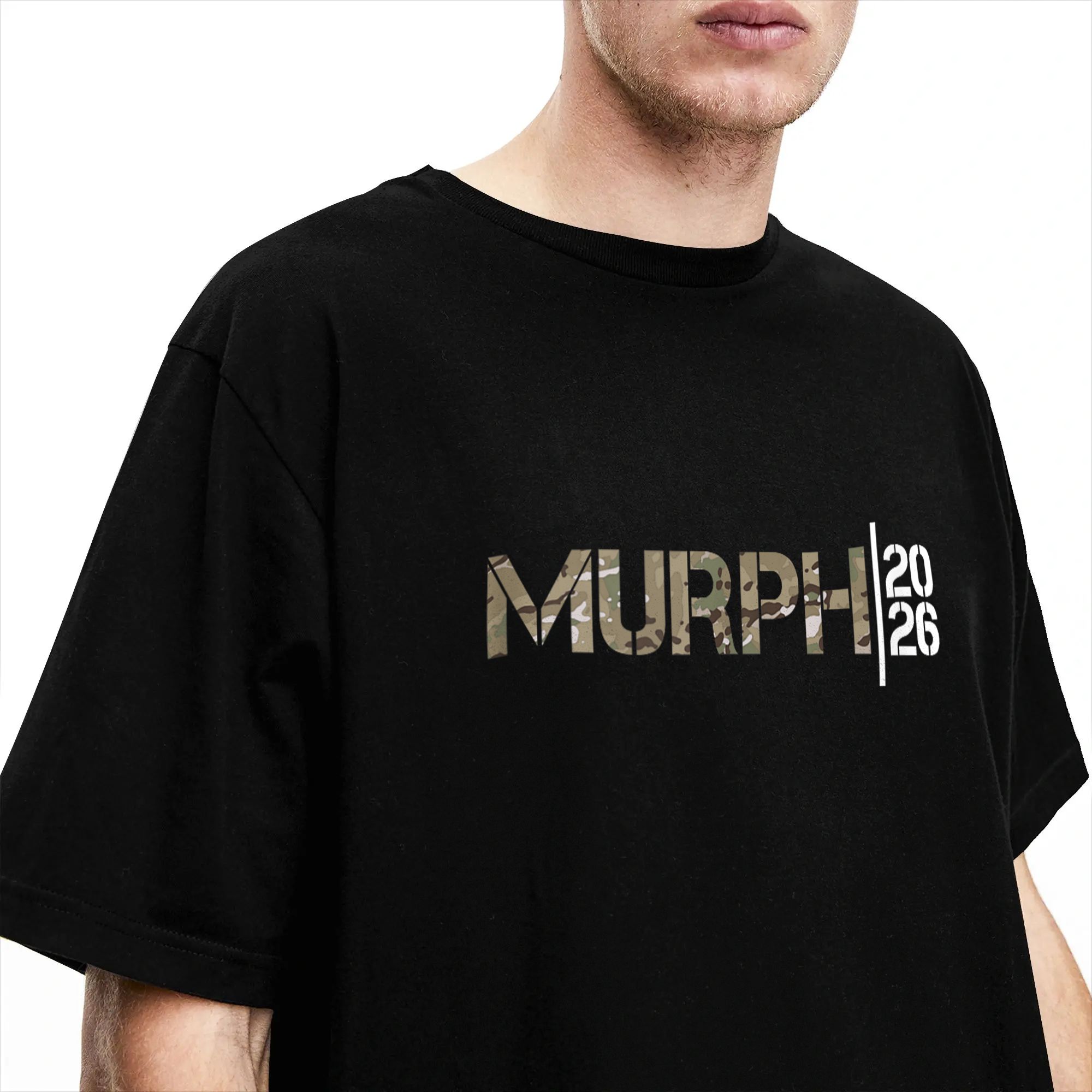 Vintage T-Shirt Summer Murph 2 - огляд і ціна Crossfit Mayhem