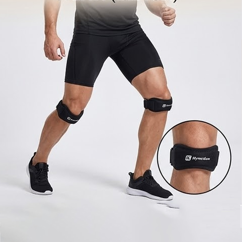 2 PC Sports Protection Patella - огляд і ціна Knee Sleeve Pair