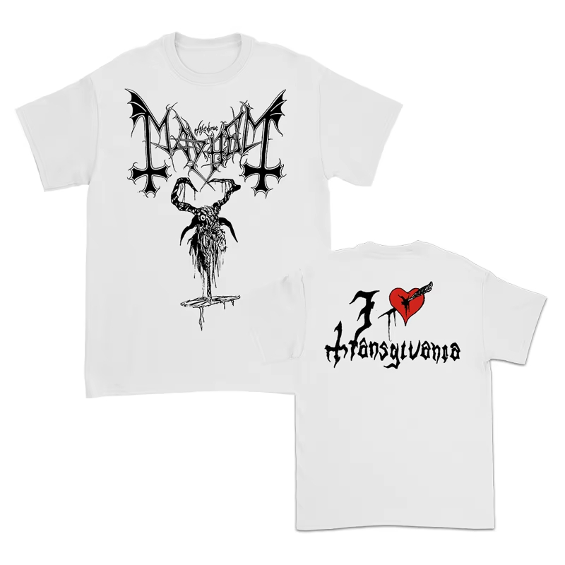 Mayhem Norwegian Band Black Me - огляд і ціна Crossfit Mayhem