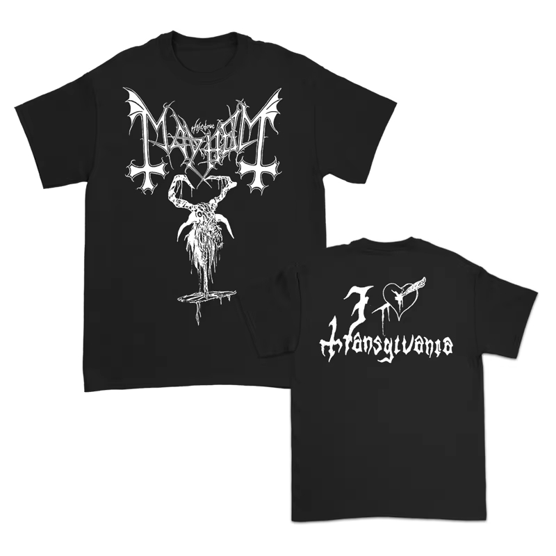 Mayhem Norwegian Band Black Me - огляд і ціна Crossfit Mayhem