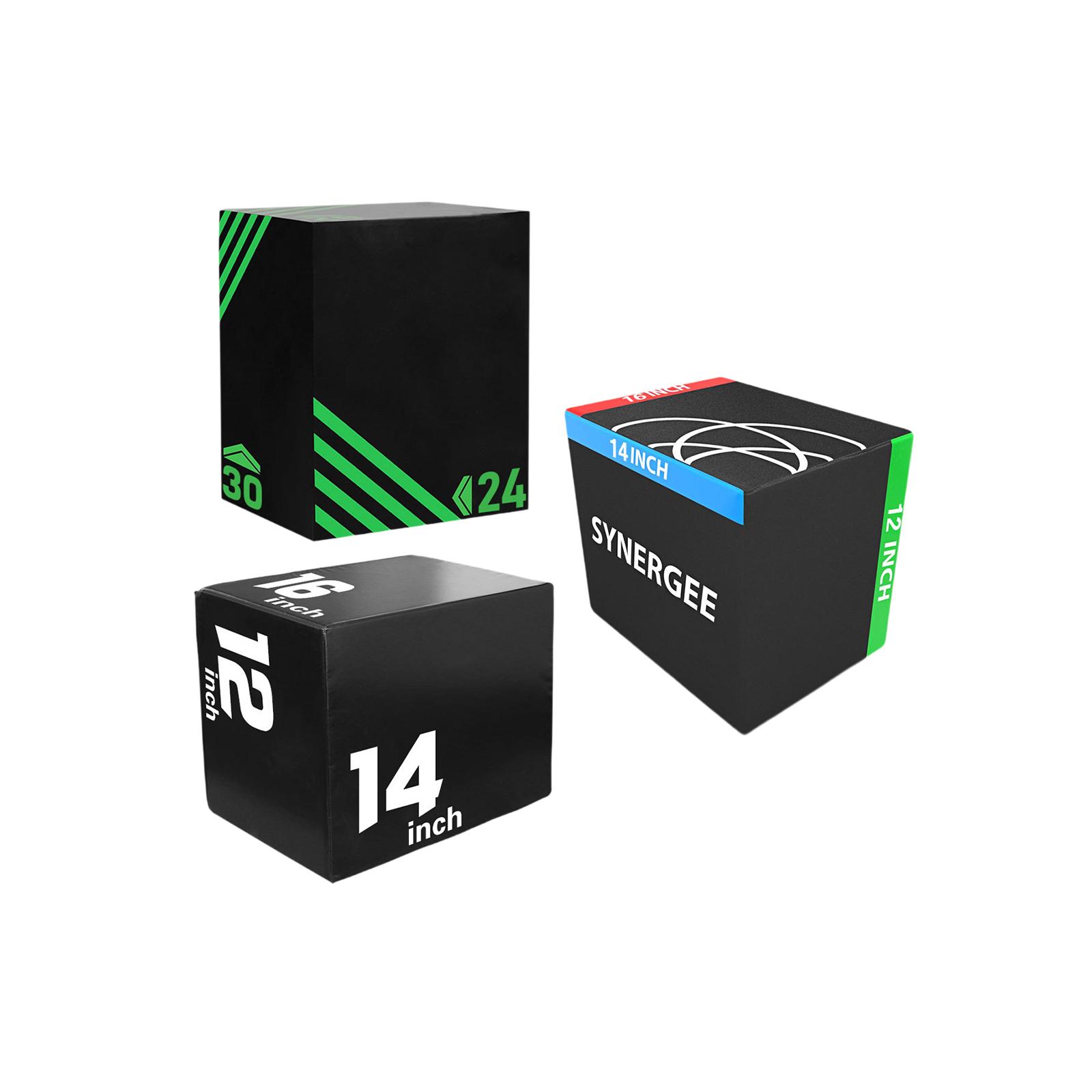 Plyometric Jump Box Home Gym F - огляд і ціна Box Jump Plyo