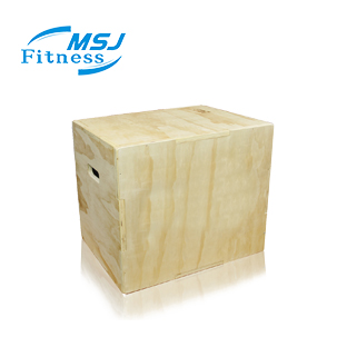 Gymnastics Training Wooden Ply - огляд і ціна Box Jump Plyo