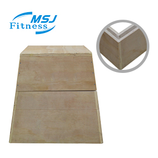 Gymnastics Training Wooden Ply - огляд і ціна Box Jump Plyo