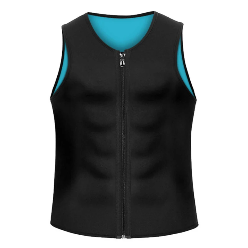 Men Exercise T-shirts Sauna Ef - огляд і ціна Crossfit Weight Vest