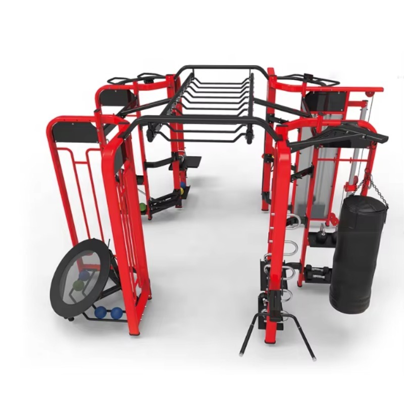 Integrated Multi Functional Gy - огляд і ціна Crossfit Gym Gear