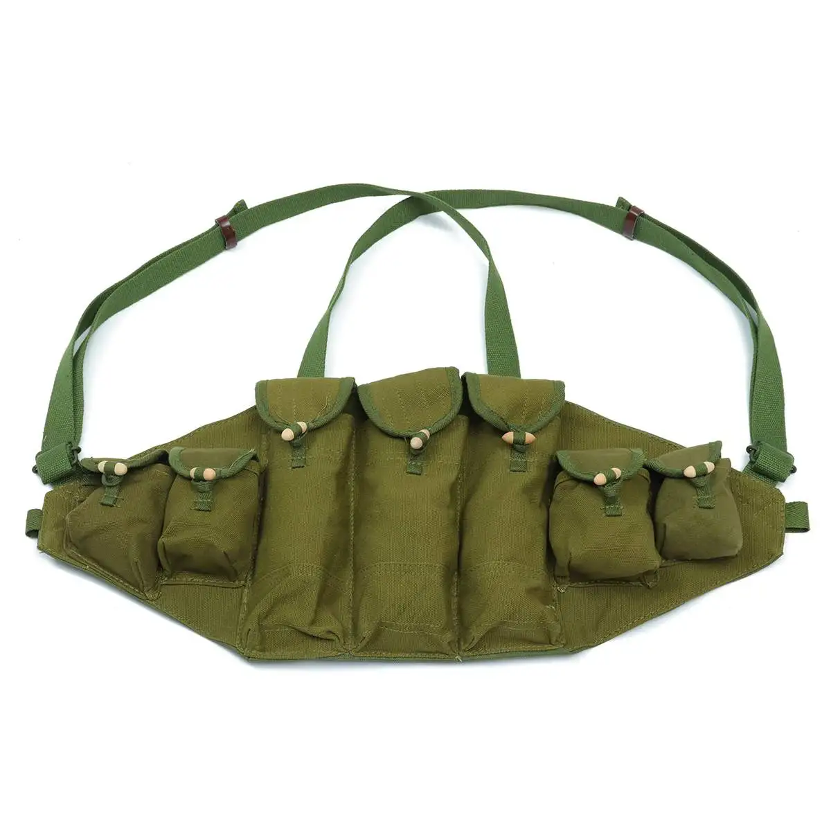 56 Type Adjustable Hunting Ves - огляд і ціна Crossfit Vest