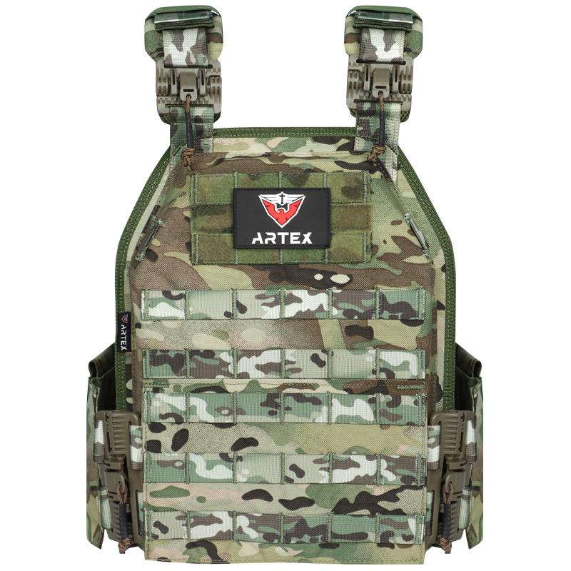 ARTEX Plate Carrier Tactical V - огляд і ціна Crossfit Weight Vest