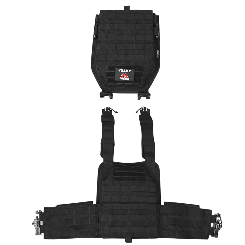 ARTEX Plate Carrier Tactical V - огляд і ціна Crossfit Weight Vest
