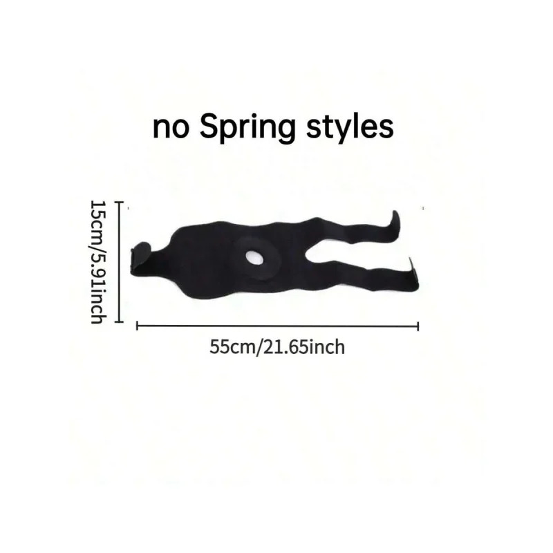 Breathable Adjustable Knee Bra - огляд і ціна Knee Sleeve Pair
