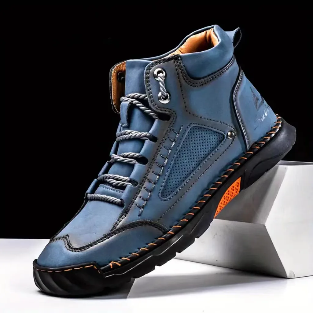 Men's Hand-stitched Boots Plus - огляд і ціна Crossfit Outdoor