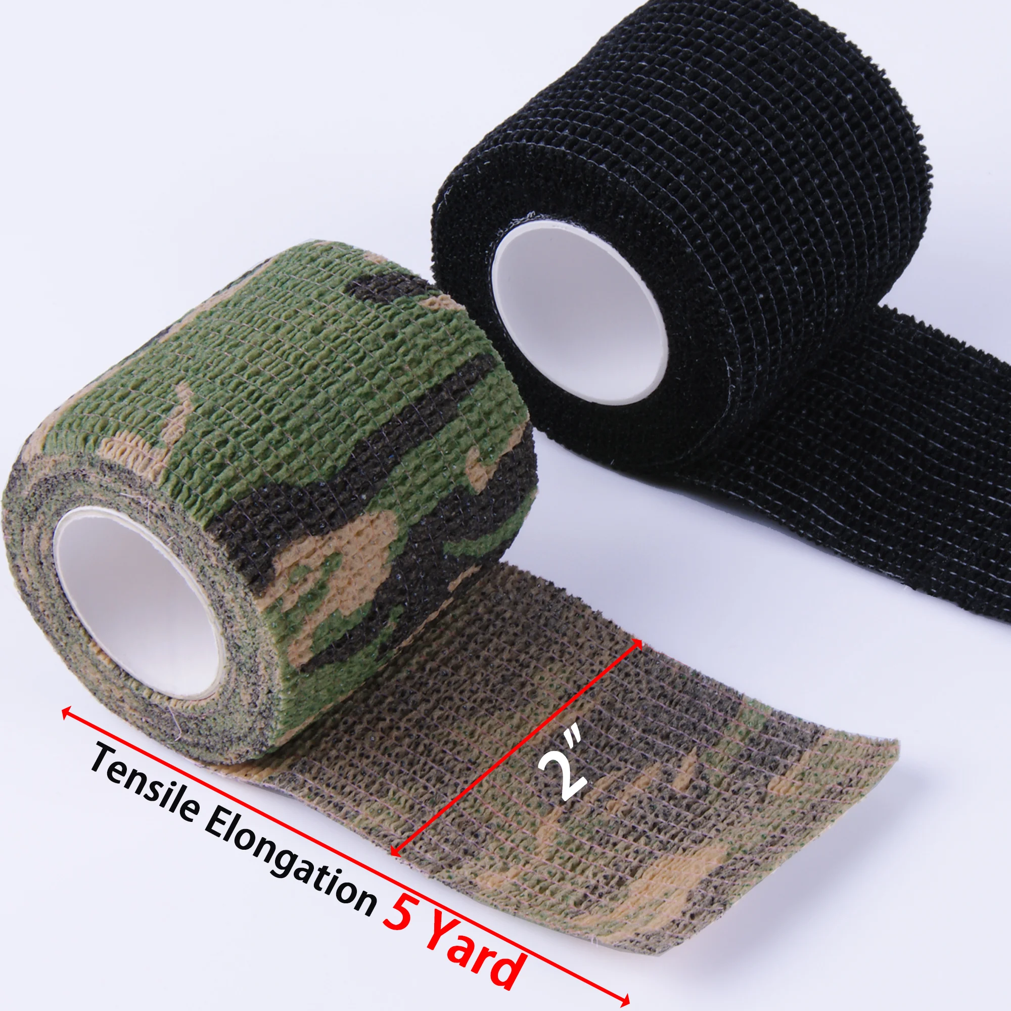 Athletic Wrap Tape Self Adhesi - огляд і ціна Finger Tape Athletic