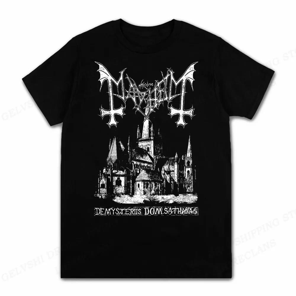 Rock Band Mayhem Black Metal T - огляд і ціна Crossfit Mayhem