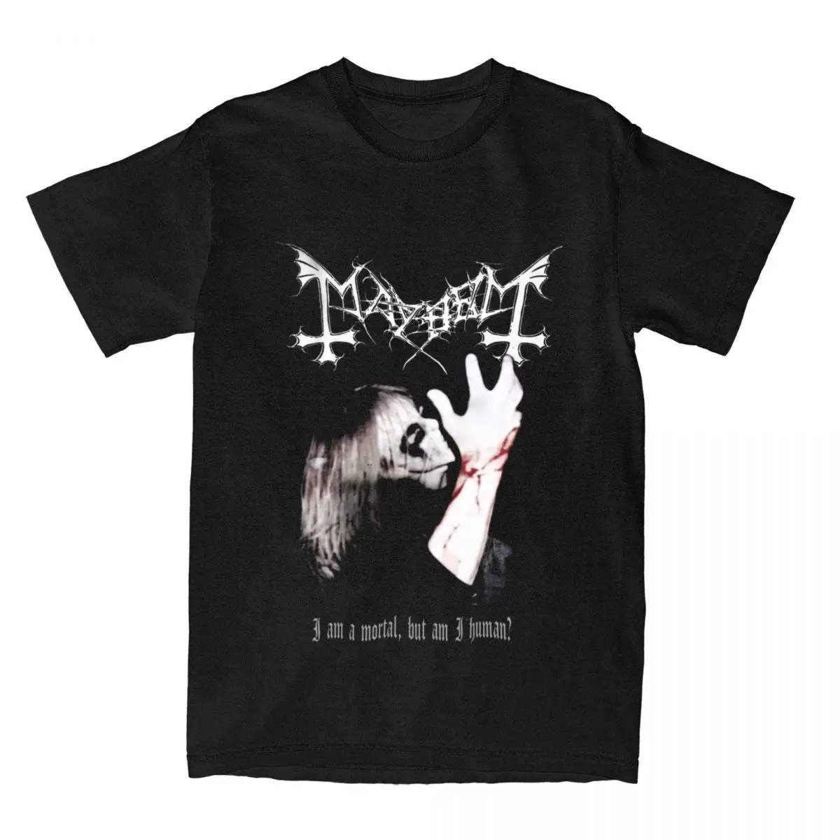 Rock Band Mayhem Black Metal T - огляд і ціна Crossfit Mayhem