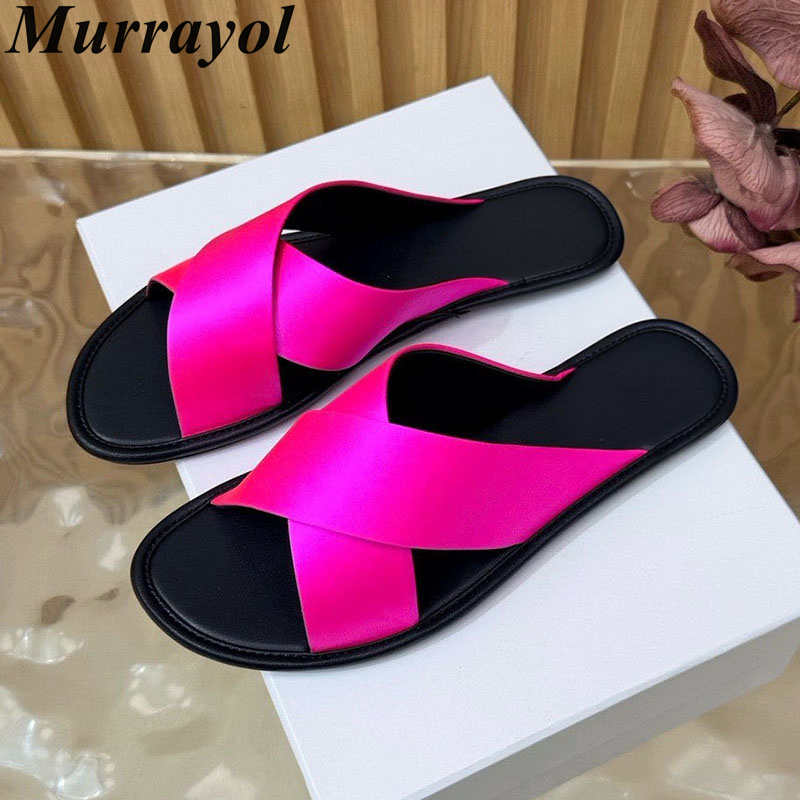 Slippers Flat Bottom Slippers  - огляд і ціна Crossfit Outdoor
