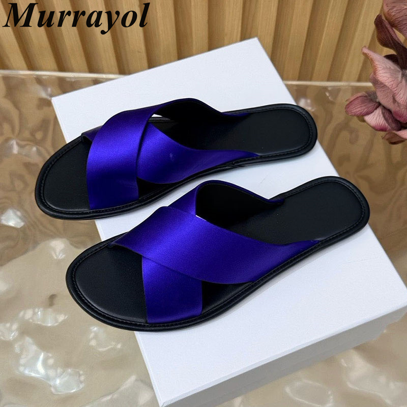 Slippers Flat Bottom Slippers  - огляд і ціна Crossfit Outdoor