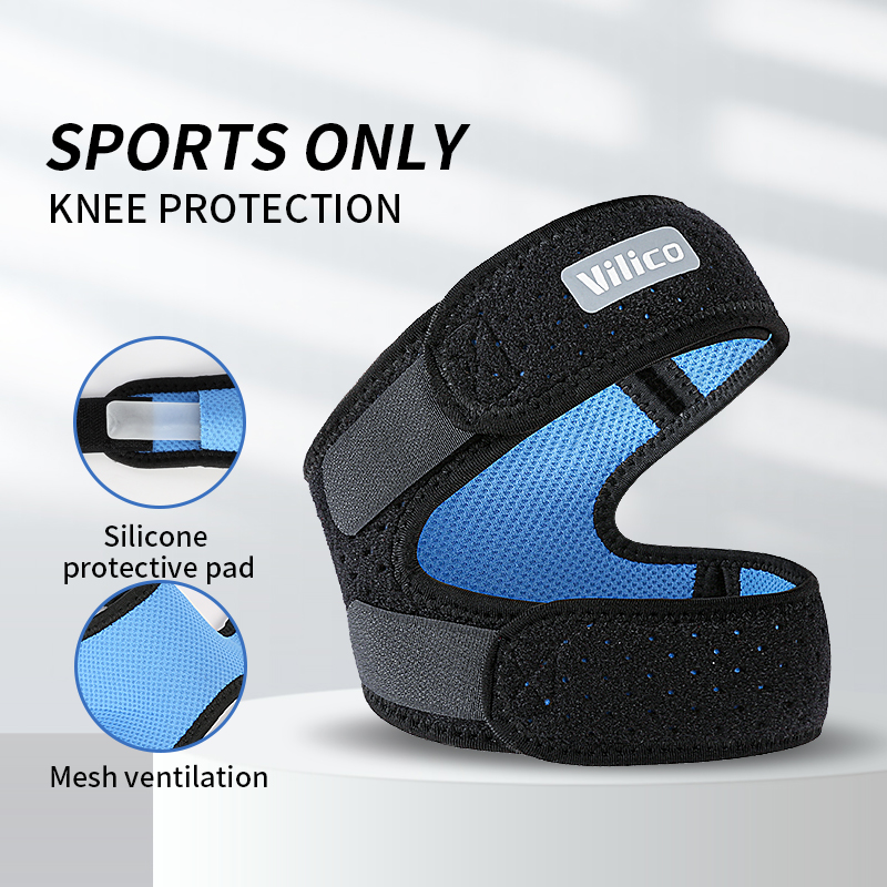 1PC Pressurized Knee Wrap Slee - огляд і ціна Knee Sleeve Pair