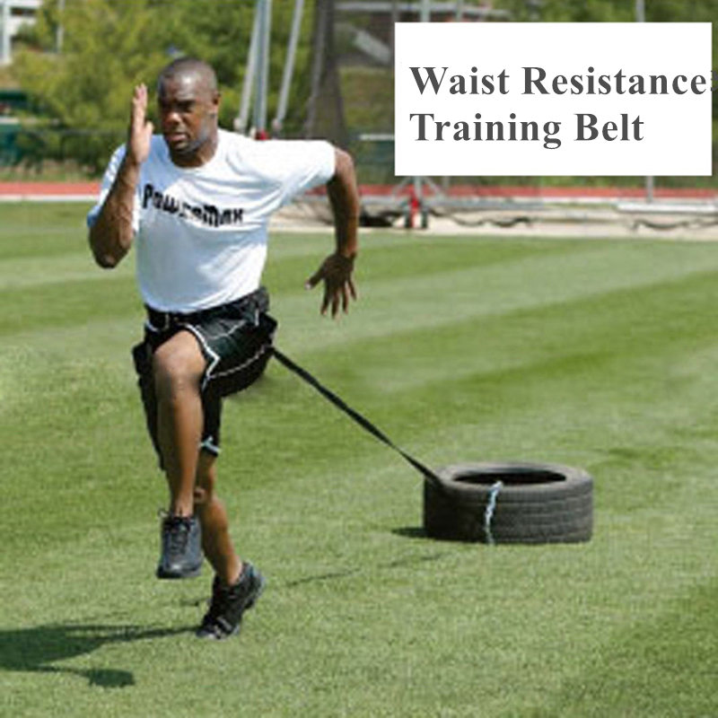 Training Resistance Band Belt  - огляд і ціна Crossfit Gym Gear