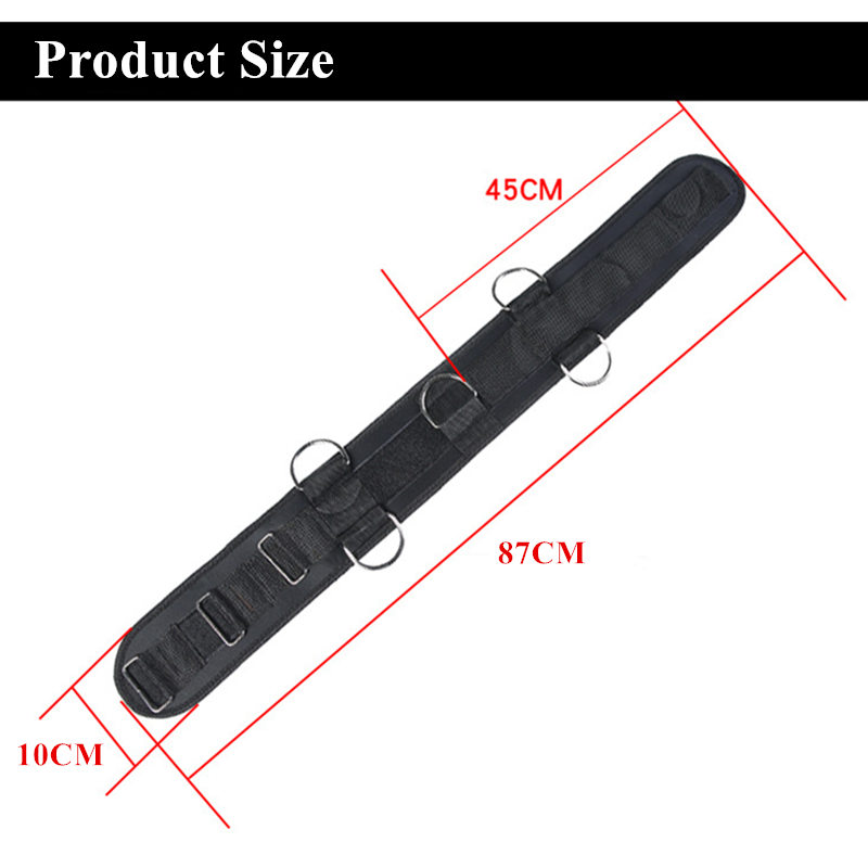 Training Resistance Band Belt  - огляд і ціна Crossfit Gym Gear