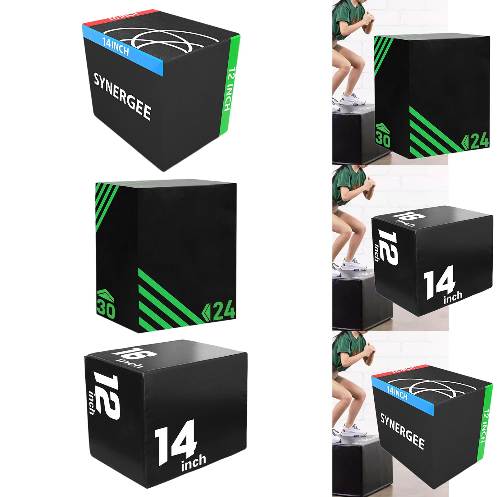 Heavy Duty Multifunctional Ply - огляд і ціна Box Jump Plyo