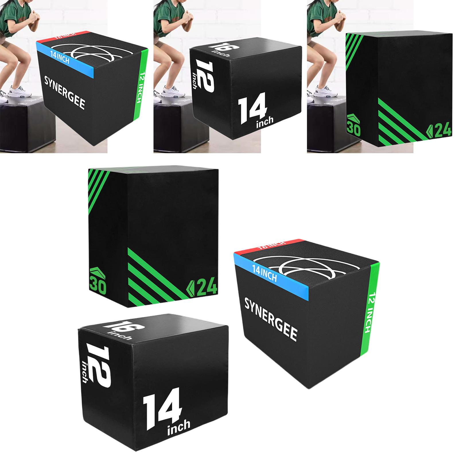 Heavy Duty Multifunctional Ply - огляд і ціна Box Jump Plyo