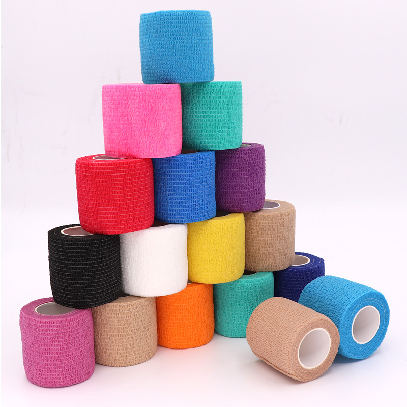 18 Colors Colorful Athletic Wr - огляд і ціна Finger Tape Athletic