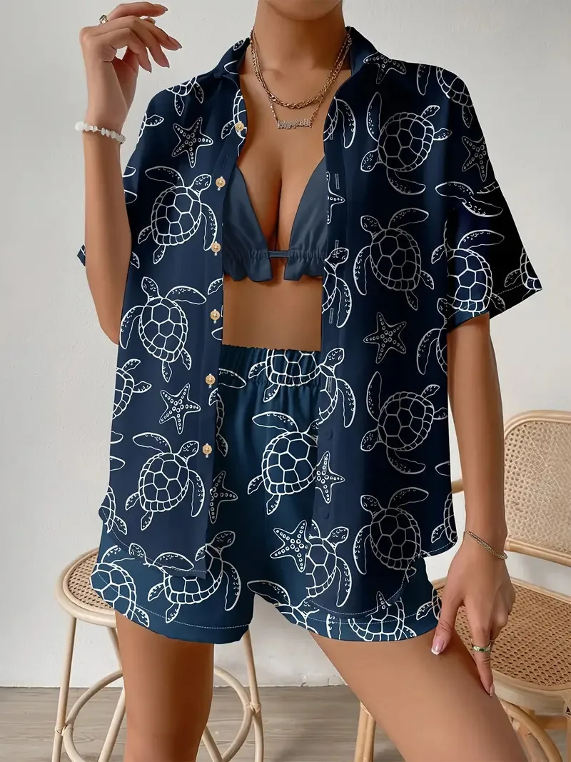 Fashion Print Beach Holiday 2- - огляд і ціна Knee Sleeve Pair