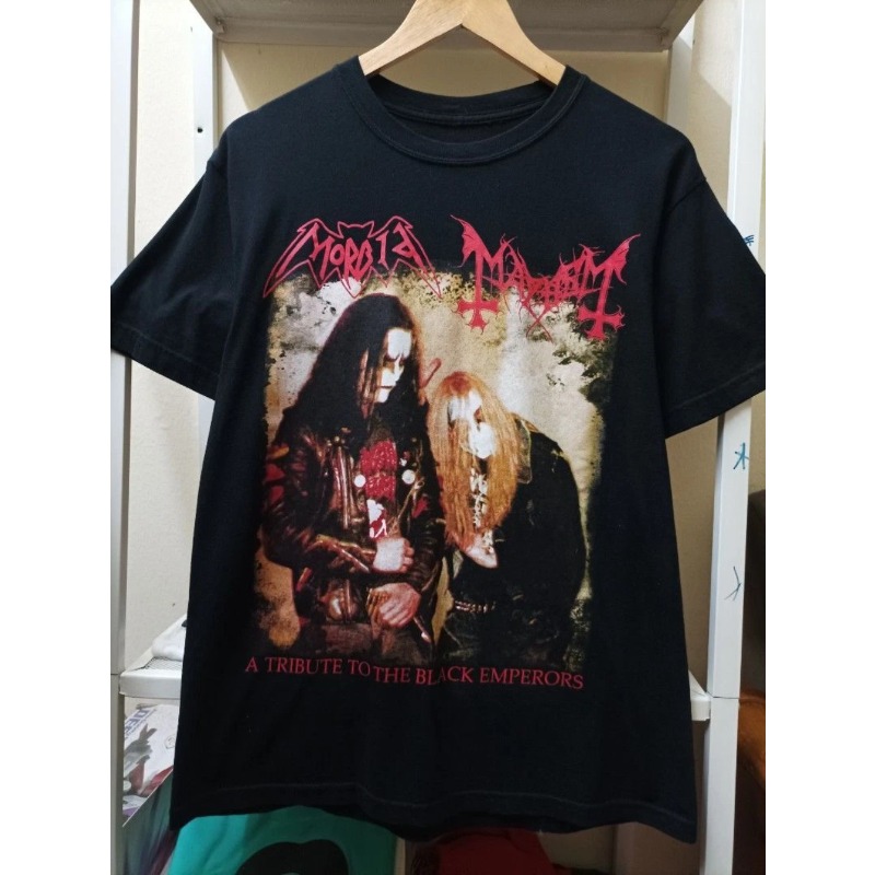Morbid&Mayhem Short Sleeved Me - огляд і ціна Crossfit Mayhem