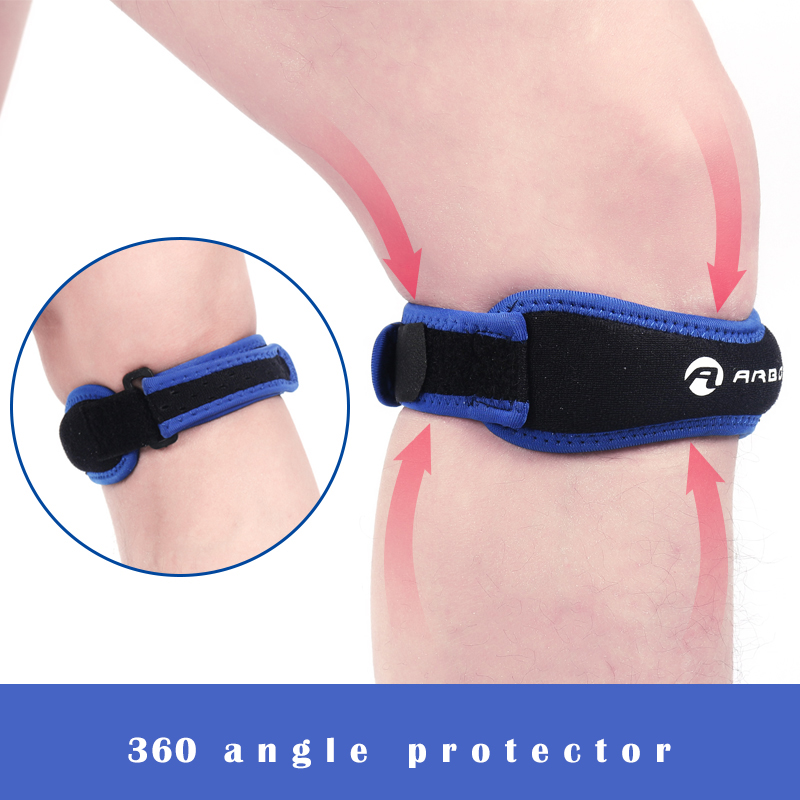 1 PC Knee Patellar Tendon Knee - огляд і ціна Knee Sleeve Pair