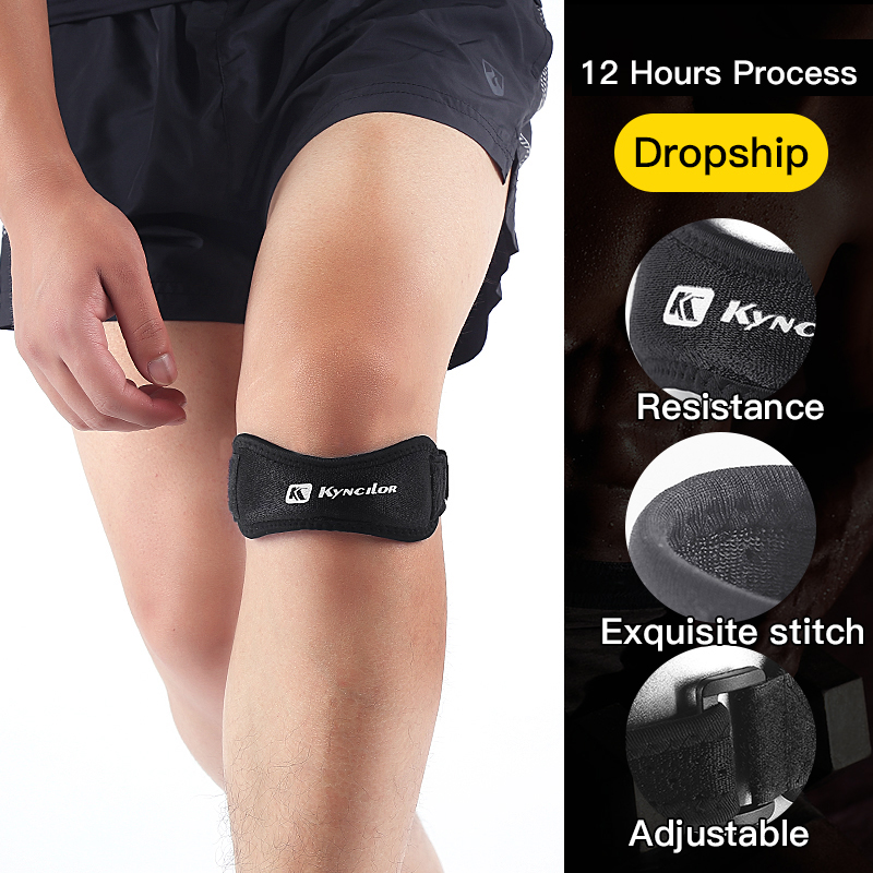 1 PC Knee Patellar Tendon Knee - огляд і ціна Knee Sleeve Pair