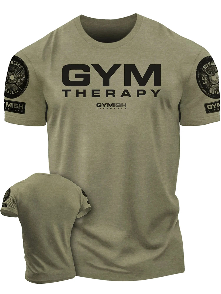 3D printed men's short sleeved - огляд і ціна Crossfit Mayhem