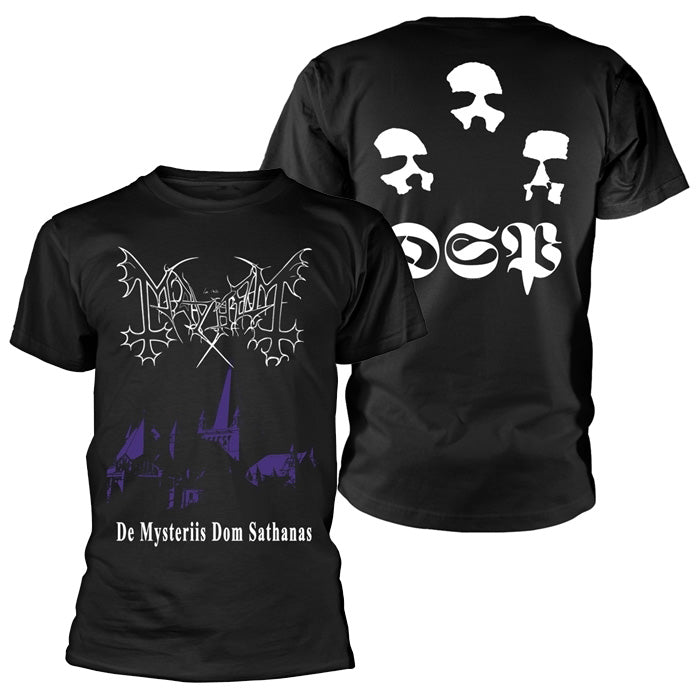 Mayhem Deathcrush Band T-Shirt - огляд і ціна Crossfit Mayhem