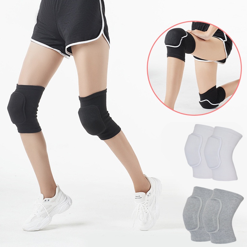 Knee Pads Compression Pad Brac - огляд і ціна Knee Sleeve Pair