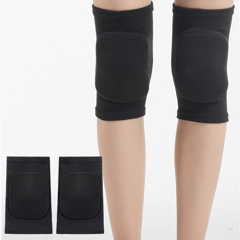 Knee Pads Compression Pad Brac - огляд і ціна Knee Sleeve Pair