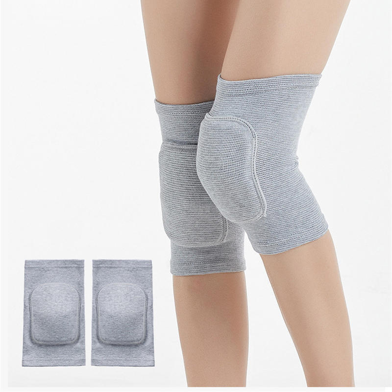 Knee Pads Compression Pad Brac - огляд і ціна Knee Sleeve Pair