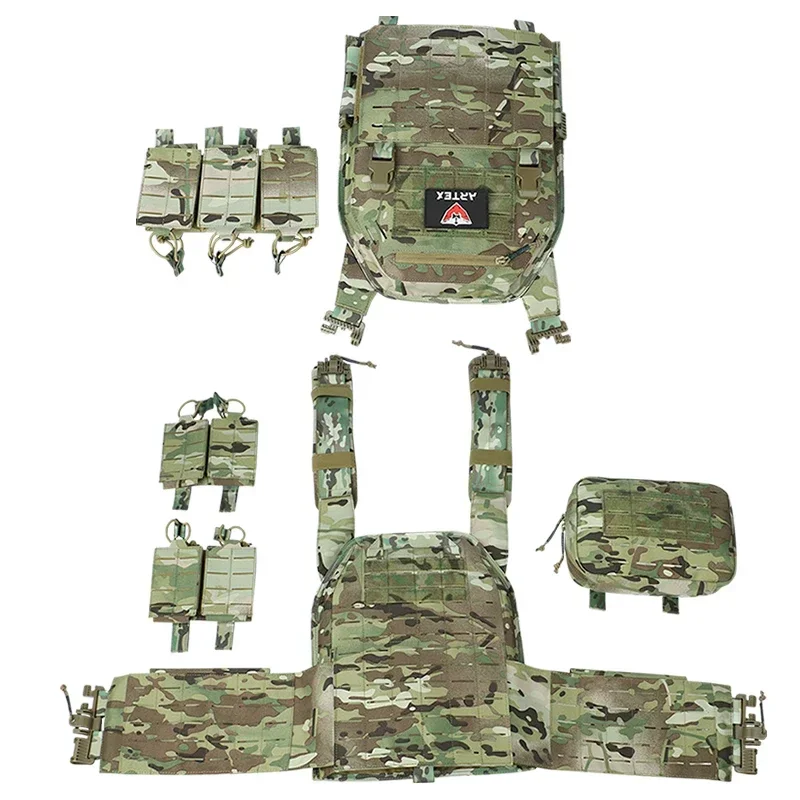 Ranger Green Plate Carrier Tac - огляд і ціна Crossfit Vest