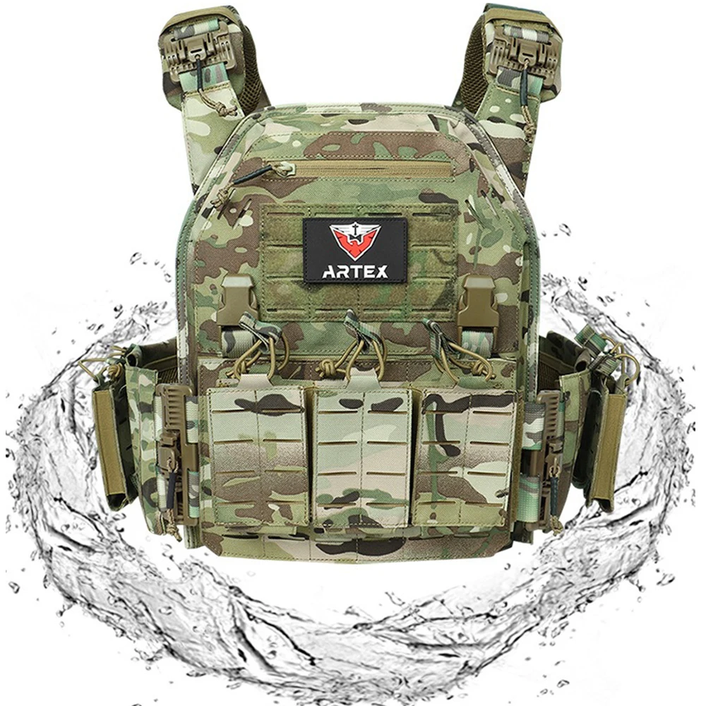 Ranger Green Plate Carrier Tac - огляд і ціна Crossfit Vest